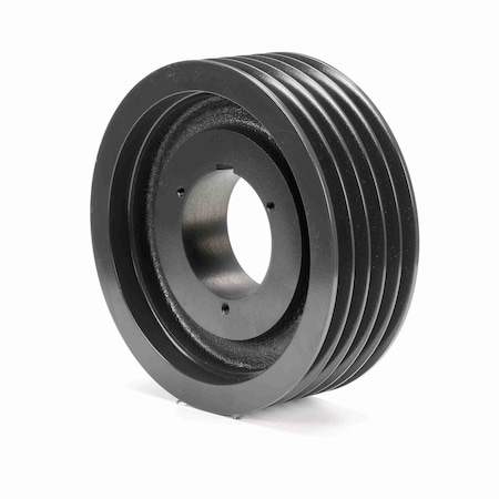 Browning 5 Groove Cast Iron Bushed Bore Multiple Sheave, 5R5V109 5R5V109